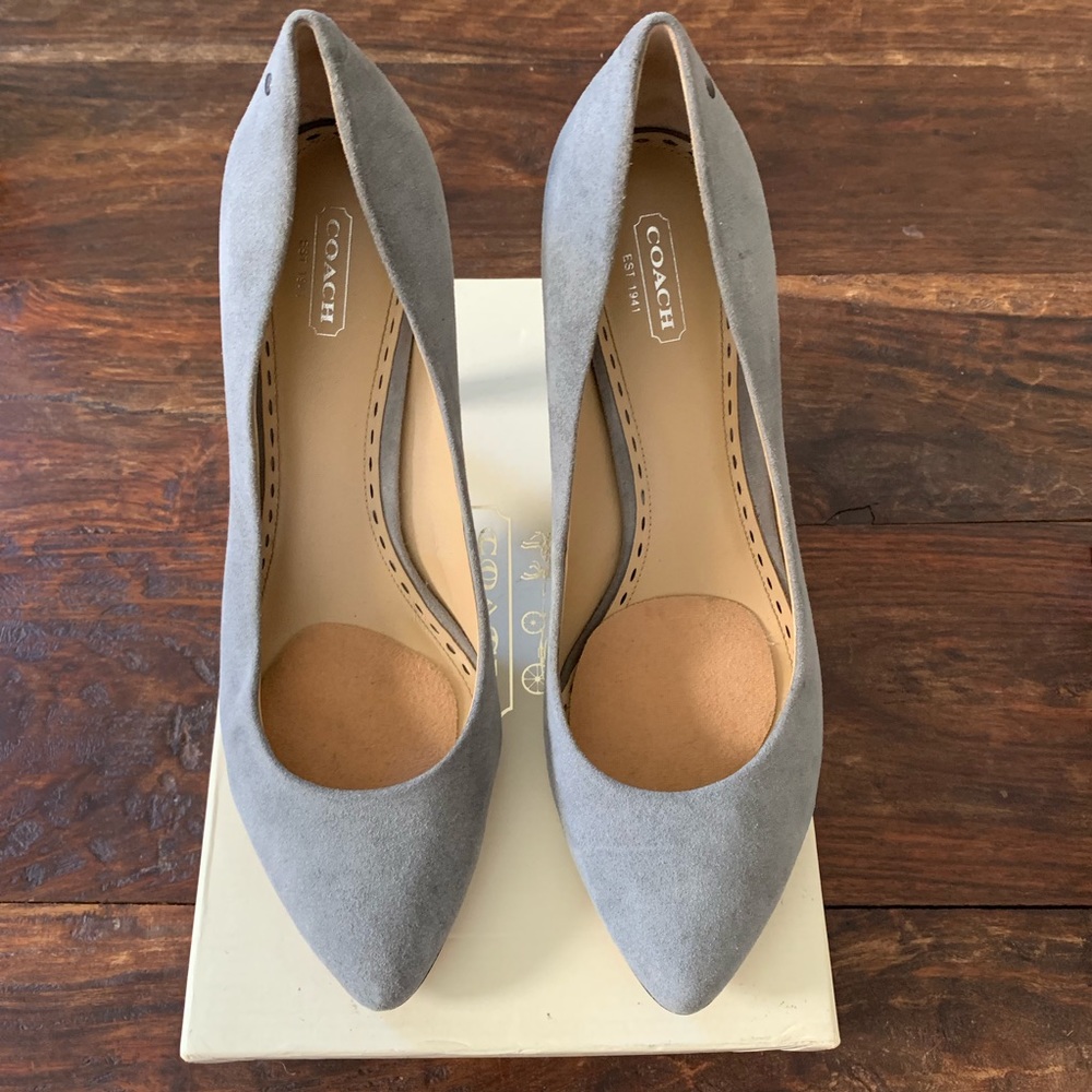 Coach Shoes